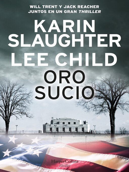 Title details for Oro sucio by Karin Slaughter - Available